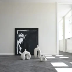 Wazon Ni 43 Cm Kremowy 101 Copenhagen