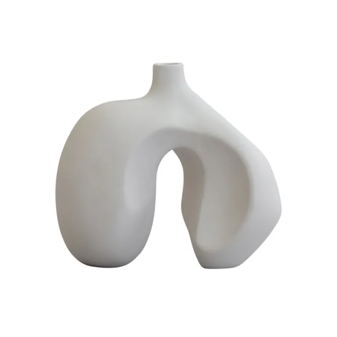 Wazon Ni 16 Cm Kremowy 101 Copenhagen