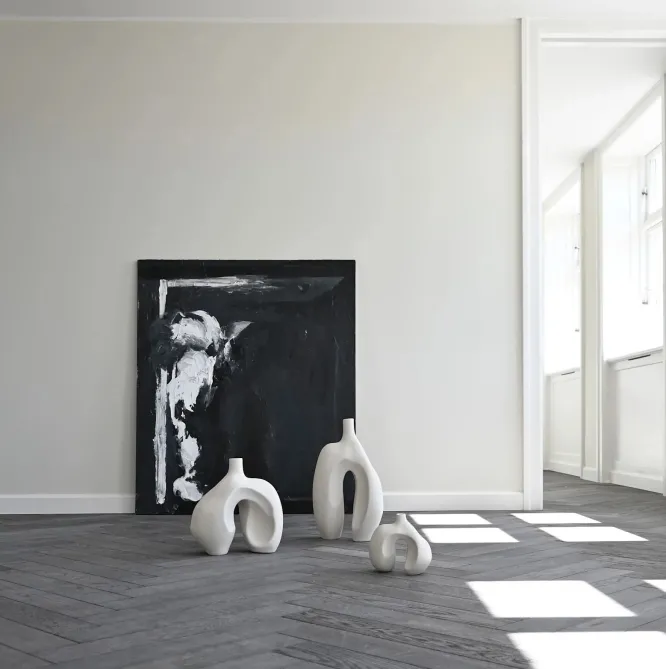 Wazon Ni 16 Cm Kremowy 101 Copenhagen