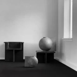 Wazon Offset Ciemnoszary 101 Copenhagen