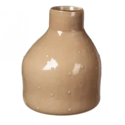 Wazon Silas 25 Cm Desert Sand Broste Copenhagen