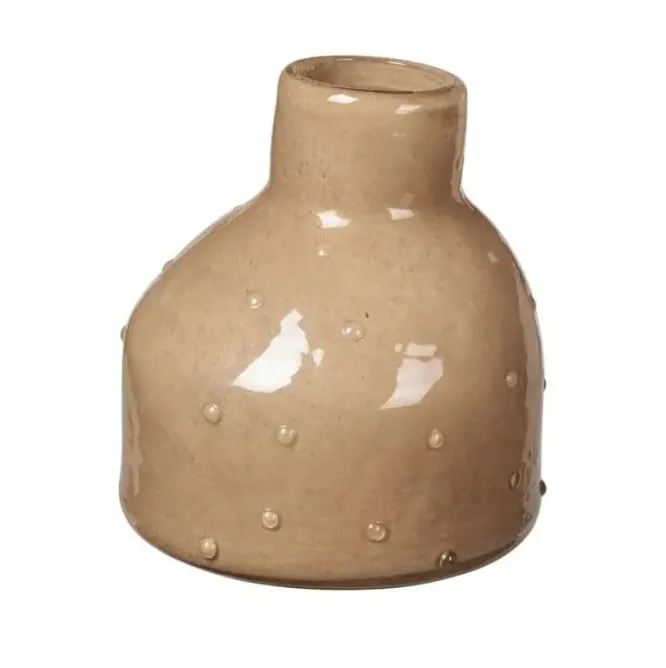 Wazon Silas 20 Cm Desert Sand Broste Copenhagen