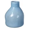 Wazon Silas 25 Cm Light Blue Broste Copenhagen