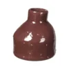 Wazon Silas 20 Cm Smoked Paprika Broste Copenhagen