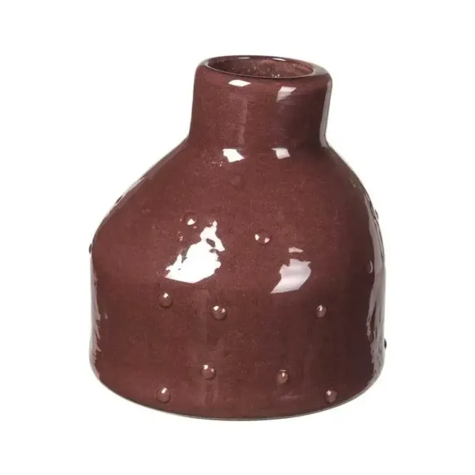 Wazon Silas 20 Cm Smoked Paprika Broste Copenhagen