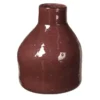 Wazon Silas 25 Cm Smoked Paprika Broste Copenhagen