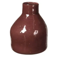 Wazon Silas 25 Cm Smoked Paprika Broste Copenhagen