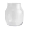 Wazon Silent 20 Cm Przezroczysty Muuto
