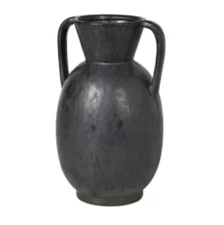 Wazon Simi 29,5 Cm Antyczny Szary Broste Copenhagen