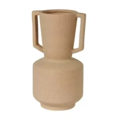 Wazon Simi 29 Cm Jasny Brąz Broste Copenhagen