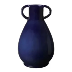 Wazon Simi 44,6 Cm Niebieski Broste Copenhagen