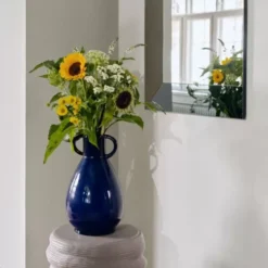 Wazon Simi 44,6 Cm Niebieski Broste Copenhagen