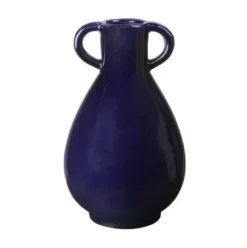 Wazon Simi 29,5 Cm Niebieski Broste Copenhagen
