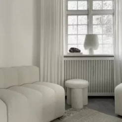 Wazon Sphere Biały 101 Copenhagen
