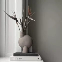 Wazon Sphere Bubl Taupe 101 Copenhagen