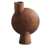 Wazon Sphere Bubl Terakotowy 101 Copenhagen