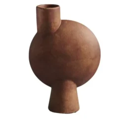 Wazon Sphere Bubl Terakotowy 101 Copenhagen