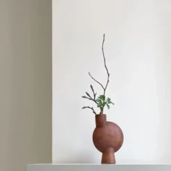 Wazon Sphere Bubl Terakotowy 101 Copenhagen