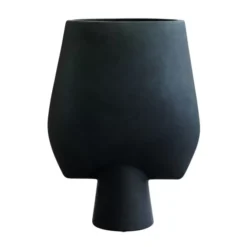 Wazon Sphere Czarny 101 Copenhagen