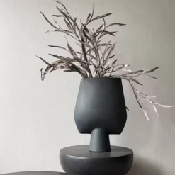 Wazon Sphere Czarny 101 Copenhagen