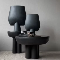 Wazon Sphere Czarny 101 Copenhagen