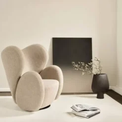 Wazon Sphere Kawowy 101 Copenhagen