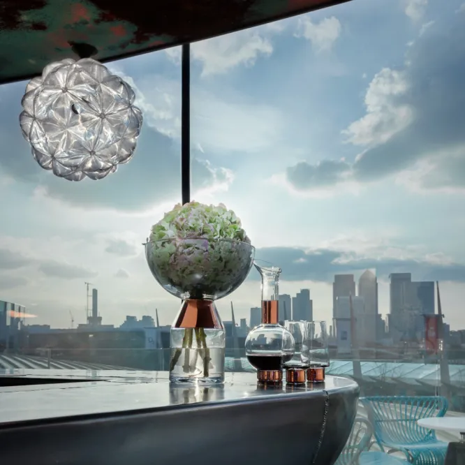 Wazon Tank Medium Tom Dixon
