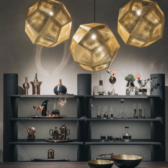 Wazon Tank Medium Tom Dixon