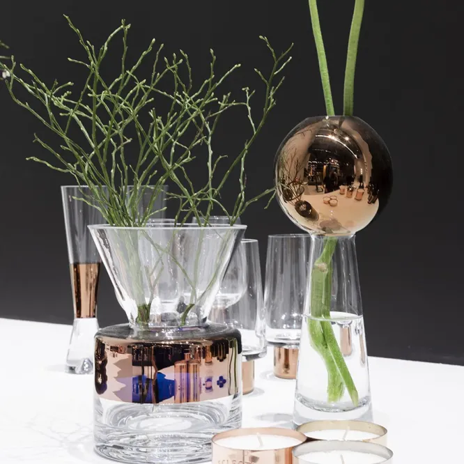 Wazon Tank Medium Tom Dixon