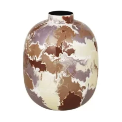 Wazon Thyra 31 Cm Mix Light Broste Copenhagen