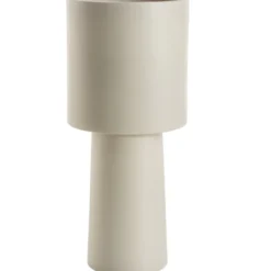 Wazon Torch 46 Cm Beżowy Bolia