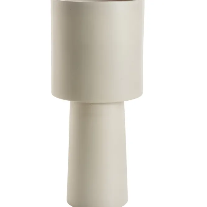 Wazon Torch 46 Cm Beżowy Bolia