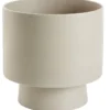 Wazon Torch 31 Cm Beżowy Bolia