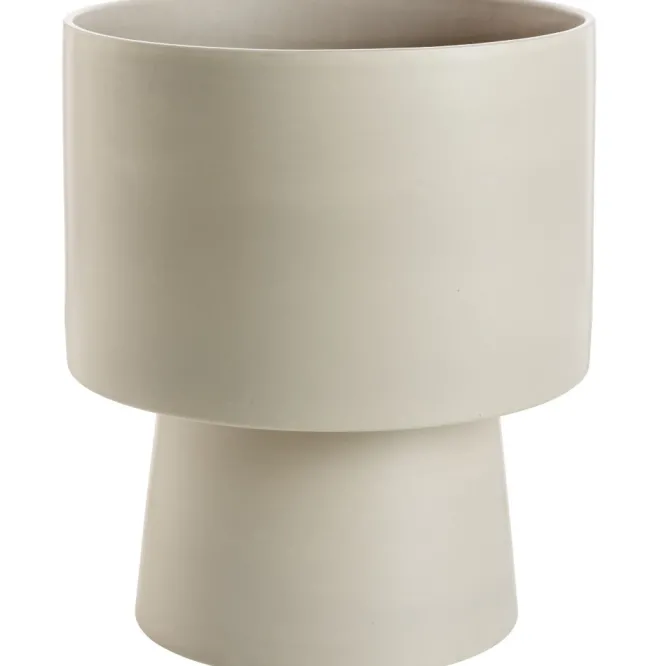 Wazon Torch 34 Cm Beżowy Bolia