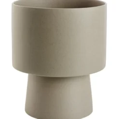 Wazon Torch 34 Cm Brązowy Bolia