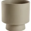 Wazon Torch 31 Cm Brązowy Bolia