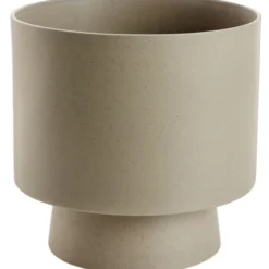 Wazon Torch 31 Cm Brązowy Bolia