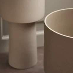 Wazon Torch 31 Cm Brązowy Bolia