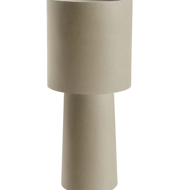 Wazon Torch 46 Cm Brązowy Bolia