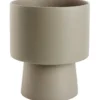 Wazon Torch 38 Cm Brązowy Bolia