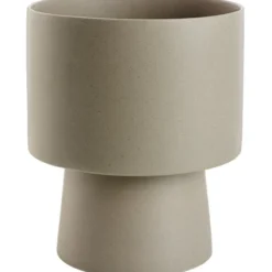 Wazon Torch 38 Cm Brązowy Bolia