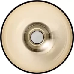 Wazon Torus 15 Cm Bursztynowy Aytm