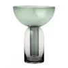 Wazon Torus 15 Cm Zielony Aytm