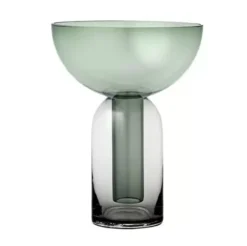 Wazon Torus 15 Cm Zielony Aytm