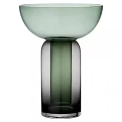 Wazon Torus 25 Cm Zielony Aytm