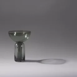Wazon Torus 25 Cm Zielony Aytm