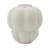 Wazon Uva 20 Cm Kremowy Aytm