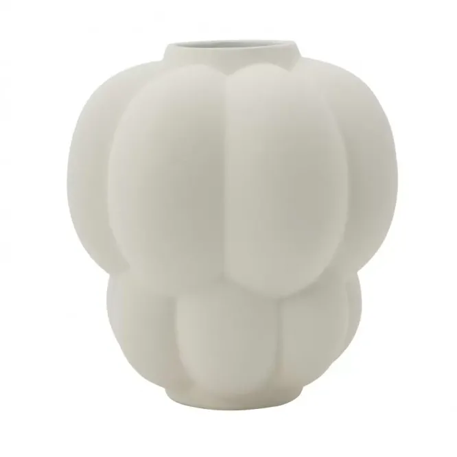 Wazon Uva 20 Cm Kremowy Aytm