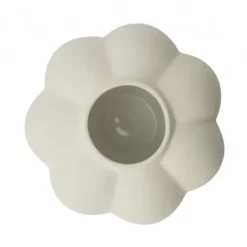 Wazon Uva 20 Cm Kremowy Aytm
