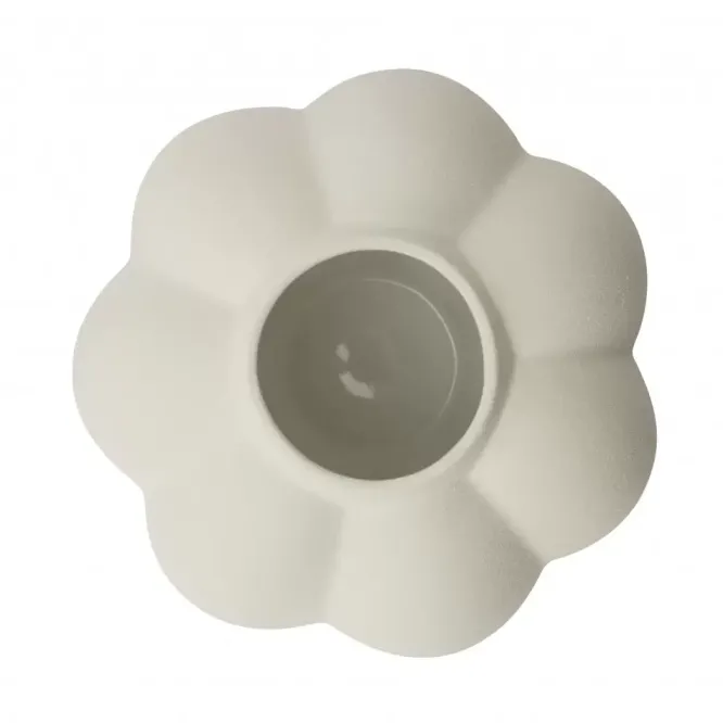 Wazon Uva 20 Cm Kremowy Aytm